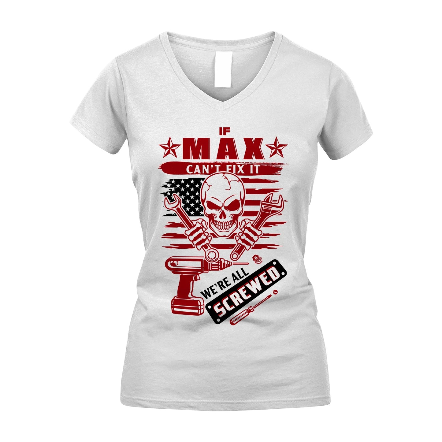 MAX 13K1-506 Personalized Name