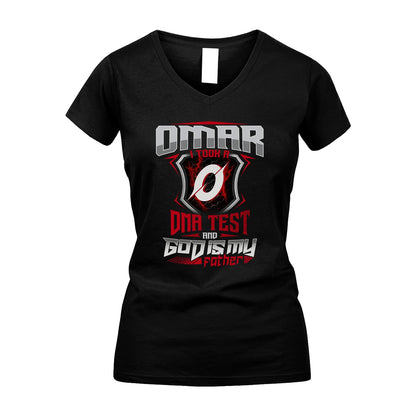 OMAR 13K1-505 Personalized Name