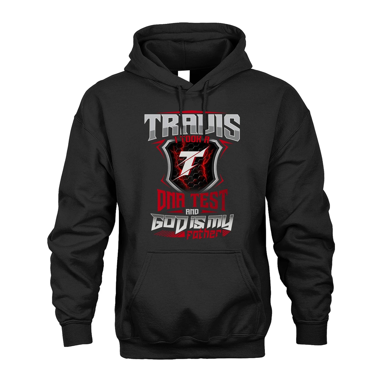 TRAVIS 13K1-505 Personalized Name