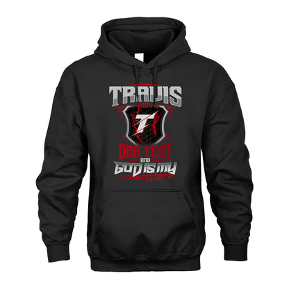 TRAVIS 13K1-505 Personalized Name