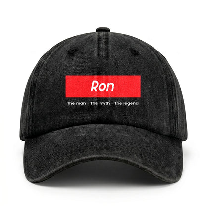 RON 13K1-C18PF The Man - The Myth - The Legend