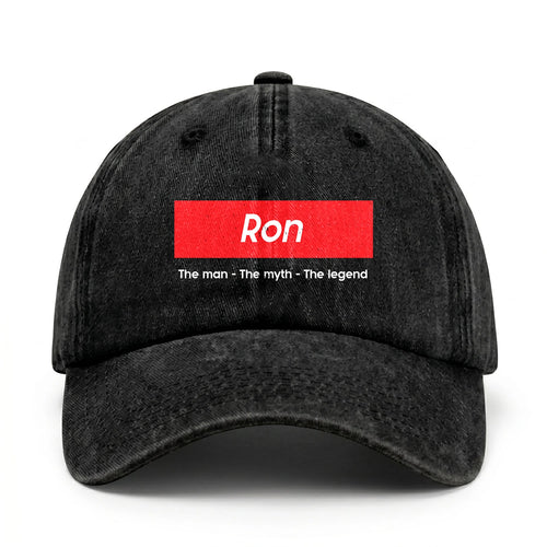RON 13K1-C18PF The Man - The Myth - The Legend