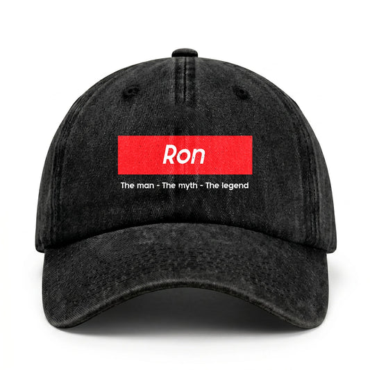 RON 13K1-C18PF The Man - The Myth - The Legend