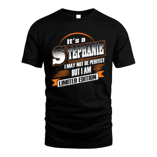 STEPHANIE 13K1-514 Personalized "It's a ... I May Not Be Perfect..."
