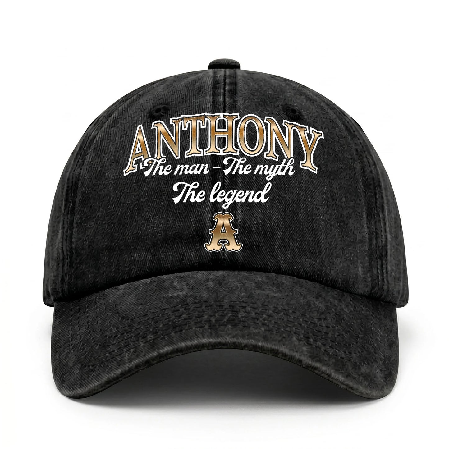 The Man - The Myth - The Legend ANTHONY 13K C21PF