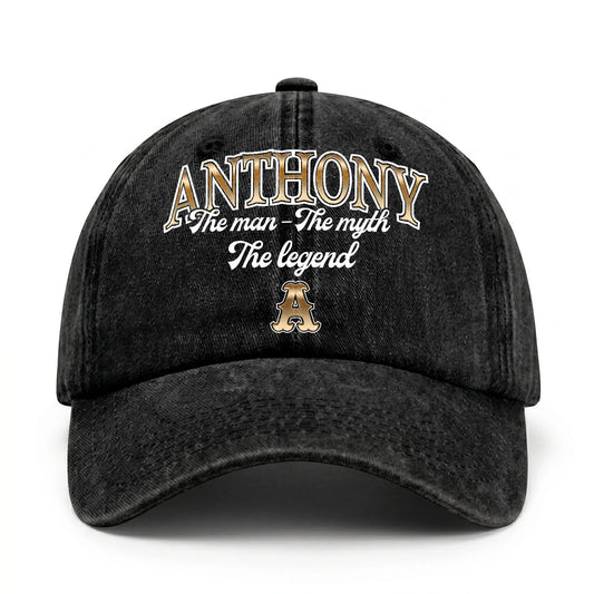 The Man - The Myth - The Legend ANTHONY 13K C21PF