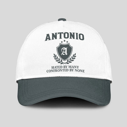 Hated By Many Confronted By None Royal Cap ANTONIO 13K1 C40PF