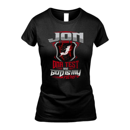 JON 13K1-505 Personalized Name