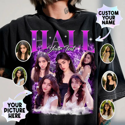 HALL 13K1-CTN1 Bootleg Rap Tee | Custom Bootleg T-Shirt | Perfect Gift