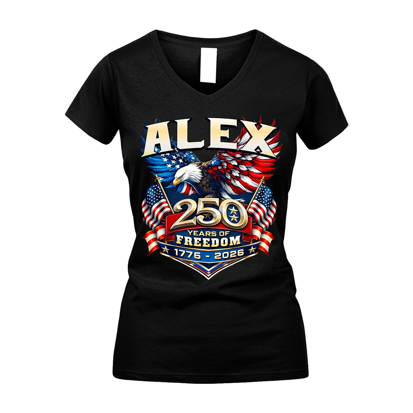 ALEX 13K1-530 ...250 Years Of Freedom 1776-2026
