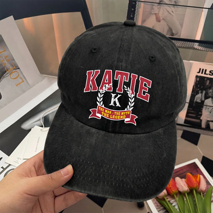 The Man The Myth The Legend Royal Cap KATIE 13K1 C32PF