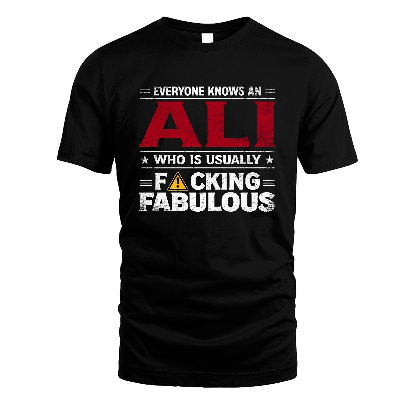 ALI 13K1-565 Everyone Know A/An Name Who Is Usually...