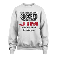 Unisex Sweatshirt