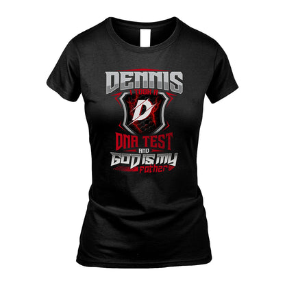 DENNIS 13K1-505 Personalized Name