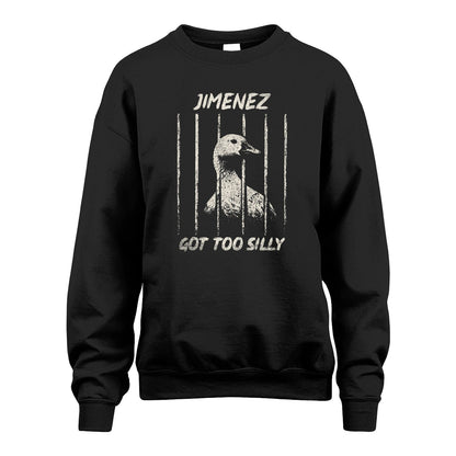 JIMENEZ 13K1-564 God Too Silly