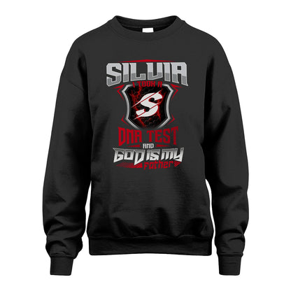 SILVIA 13K1-505 Personalized Name