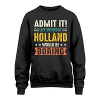 Unisex Sweatshirt