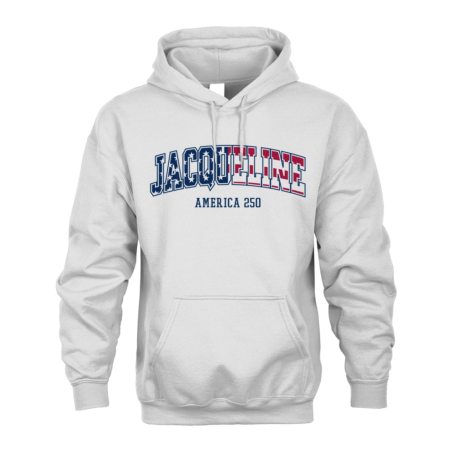 JACQUELINE 13K1-555 America 250 Personalized