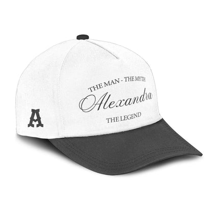 ALEXANDRA 13K1-C22PF The Man - The Myth - The Legend