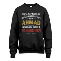 Unisex Sweatshirt