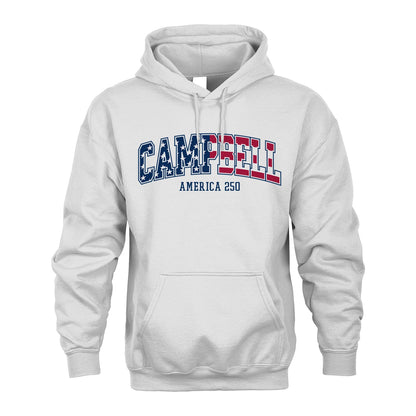 CAMPBELL 13K1-555 America 250 Personalized