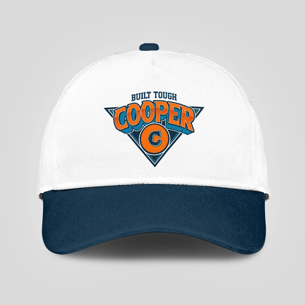 Built Tough Cool Logo Cap COOPER 13K1 C104PF
