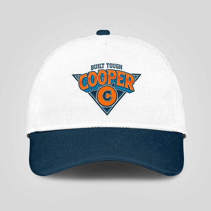 Built Tough Cool Logo Cap COOPER 13K1 C104PF