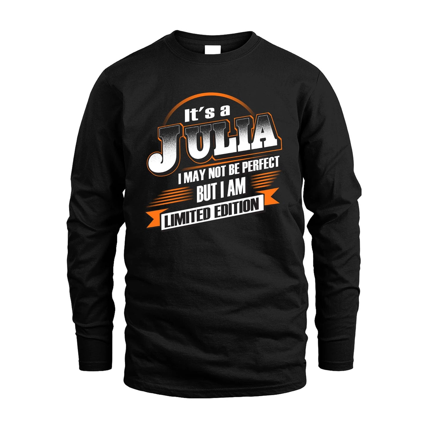 JULIA 13K1-514 Personalized "It's a ... I May Not Be Perfect..."