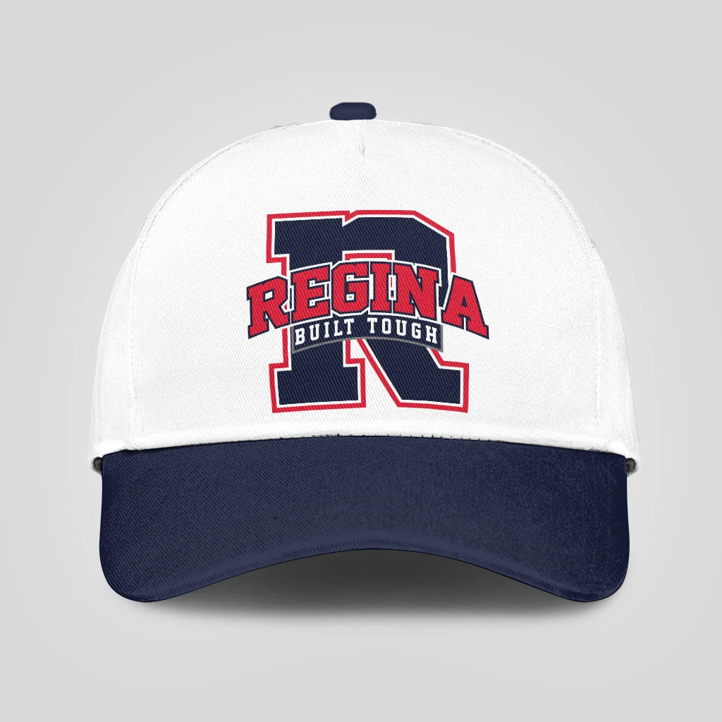 Built Tough Blue And White Baseball Cap REGINA 13K1 C103PF