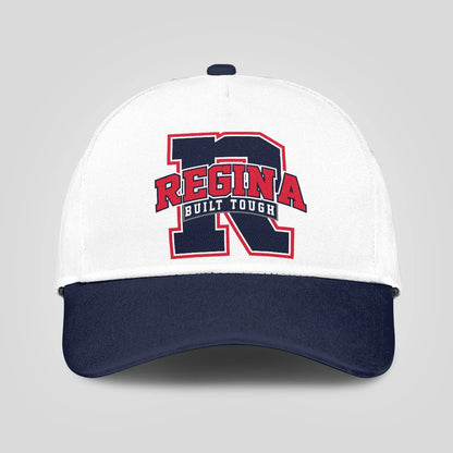 Built Tough Blue And White Baseball Cap REGINA 13K1 C103PF
