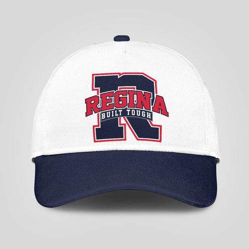 Built Tough Blue And White Baseball Cap REGINA 13K1 C103PF