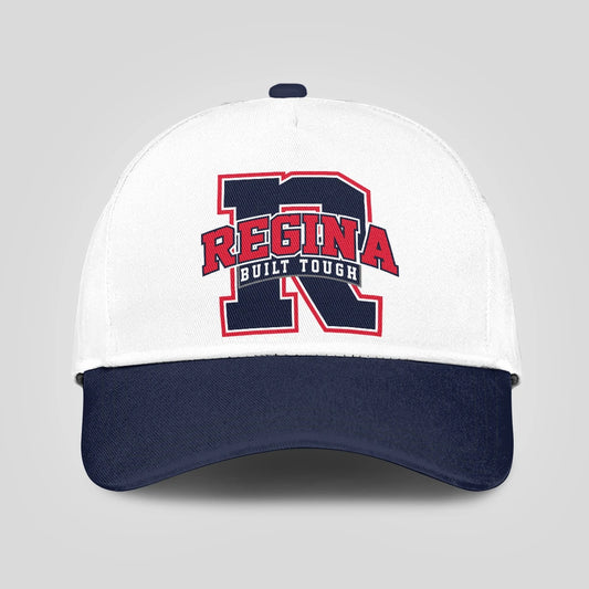 Built Tough Blue And White Baseball Cap REGINA 13K1 C103PF