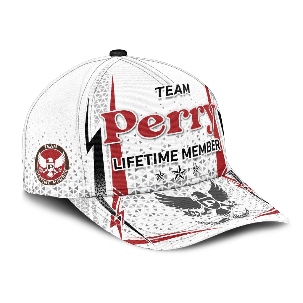 PERRY 13K1-C2PF Team Lifetime Member