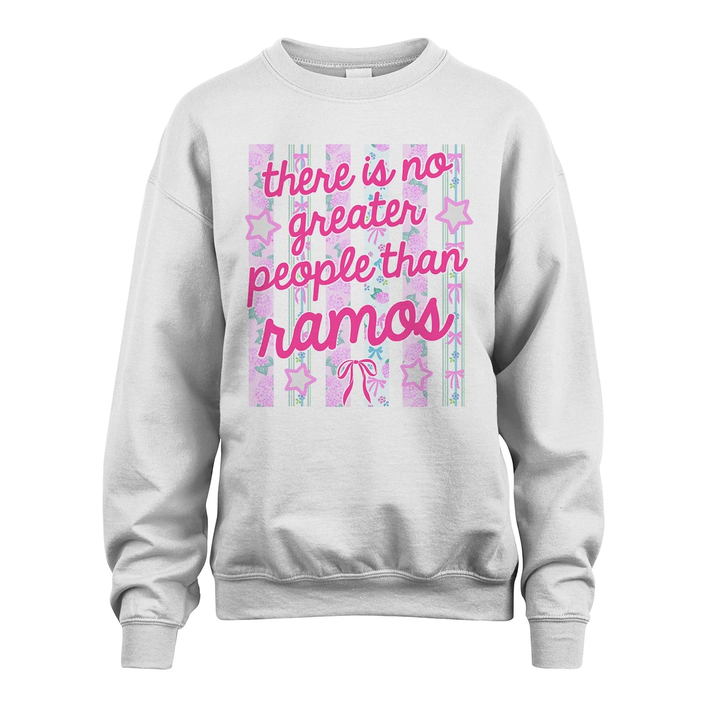 RAMOS 13K1-538 There is no greater people than ...