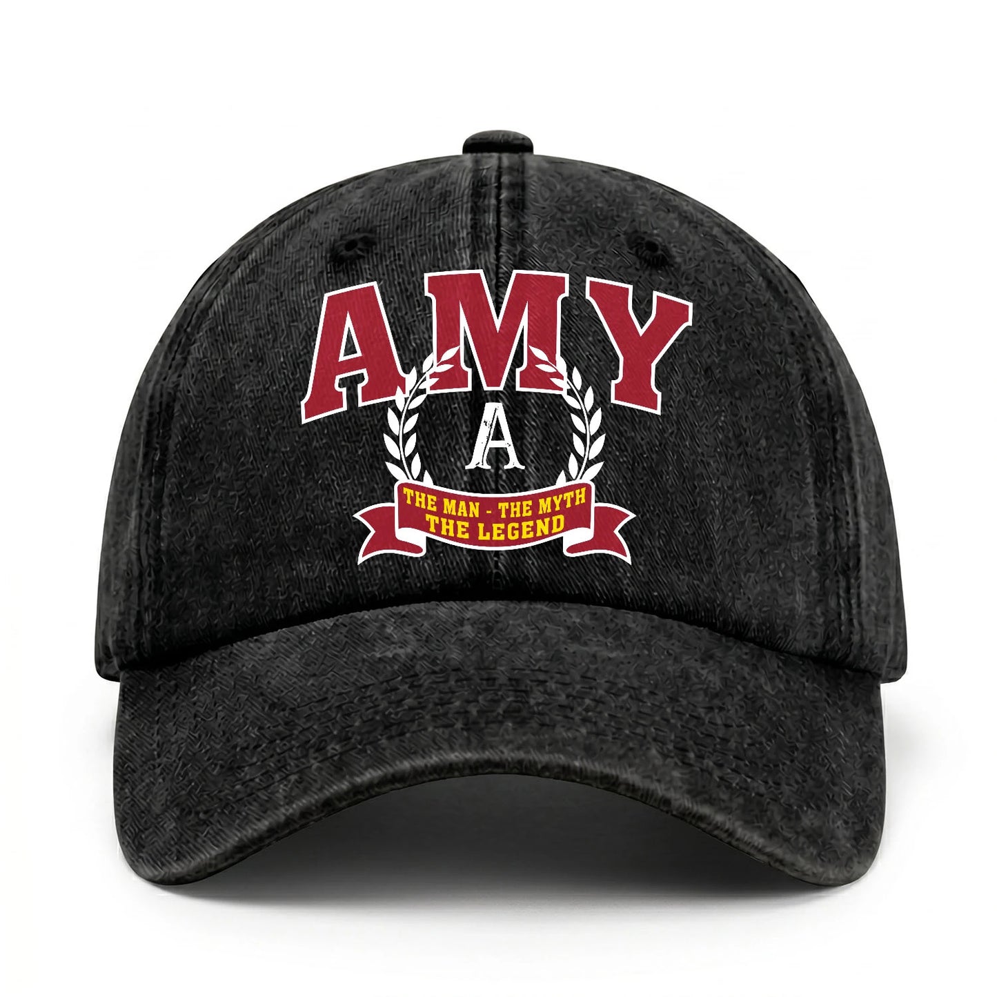 The Man The Myth The Legend Royal Cap AMY 13K1 C32PF
