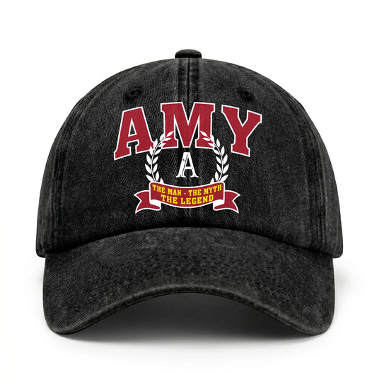The Man The Myth The Legend Royal Cap AMY 13K1 C32PF
