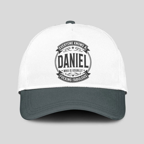 Everyone Knows A Name Who is Usually ... DANIEL 13K1 C27PF