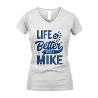 Women's V-Neck T-Shirt