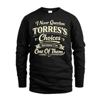 Men's Long Sleeved T-Shirt