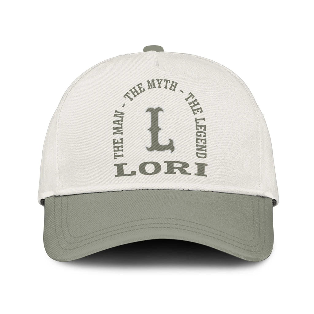 LORI 13K1-C23PF The Man - The Myth - The Legend