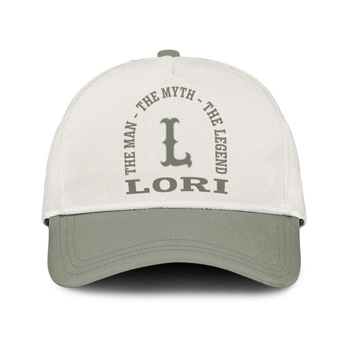 LORI 13K1-C23PF The Man - The Myth - The Legend