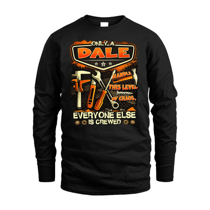 DALE 13K1-528 Only a Name Handle this level of chaos...