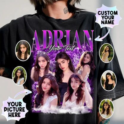ADRIAN 13K1-CTN1 Bootleg Rap Tee | Custom Bootleg T-Shirt | Perfect Gift