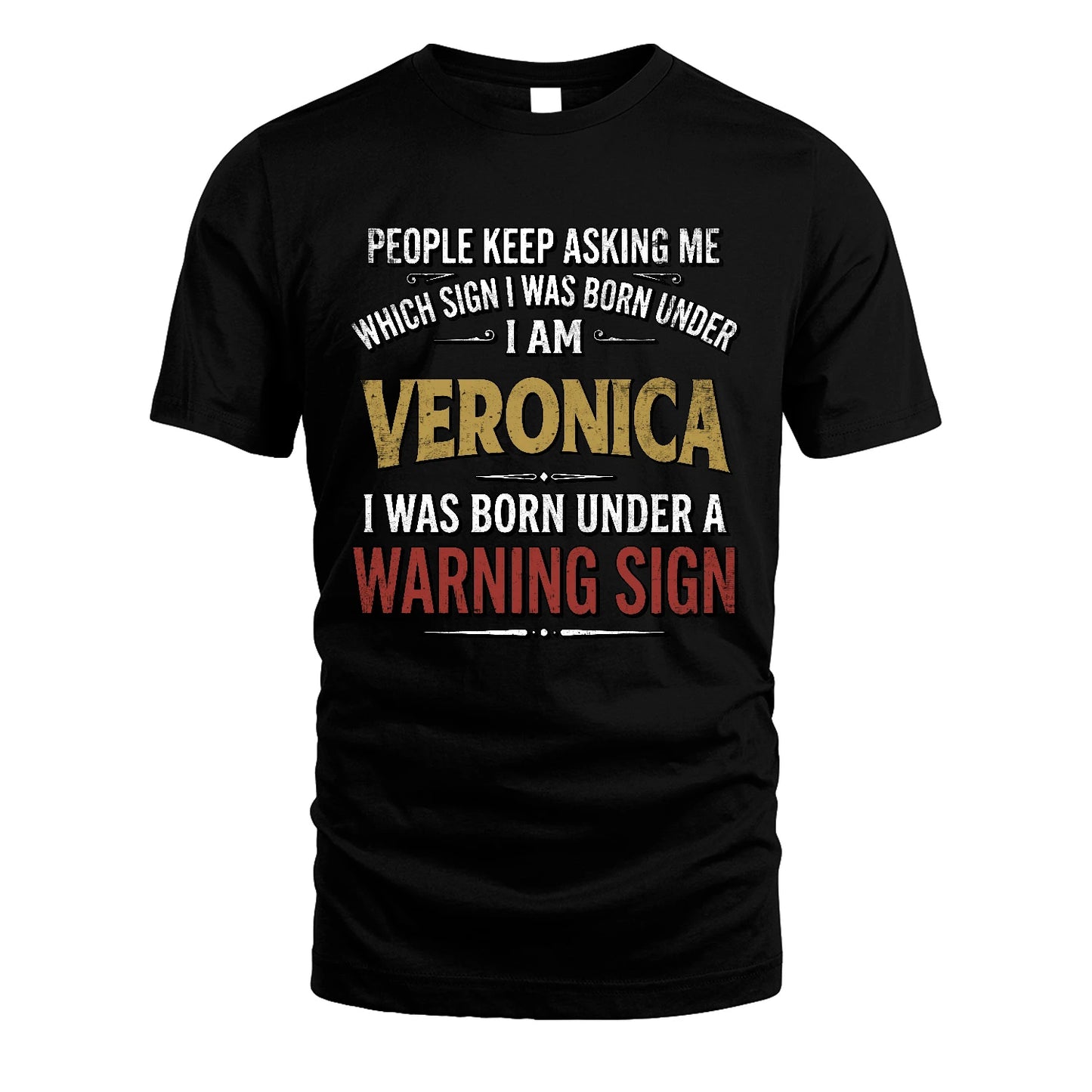 VERONICA 13K1-562 People Keep Asking Me ...