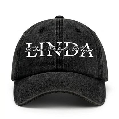 LINDA 13K-C24PF The Man - The Myth - The Legend