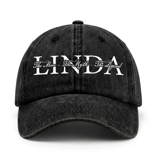 LINDA 13K-C24PF The Man - The Myth - The Legend