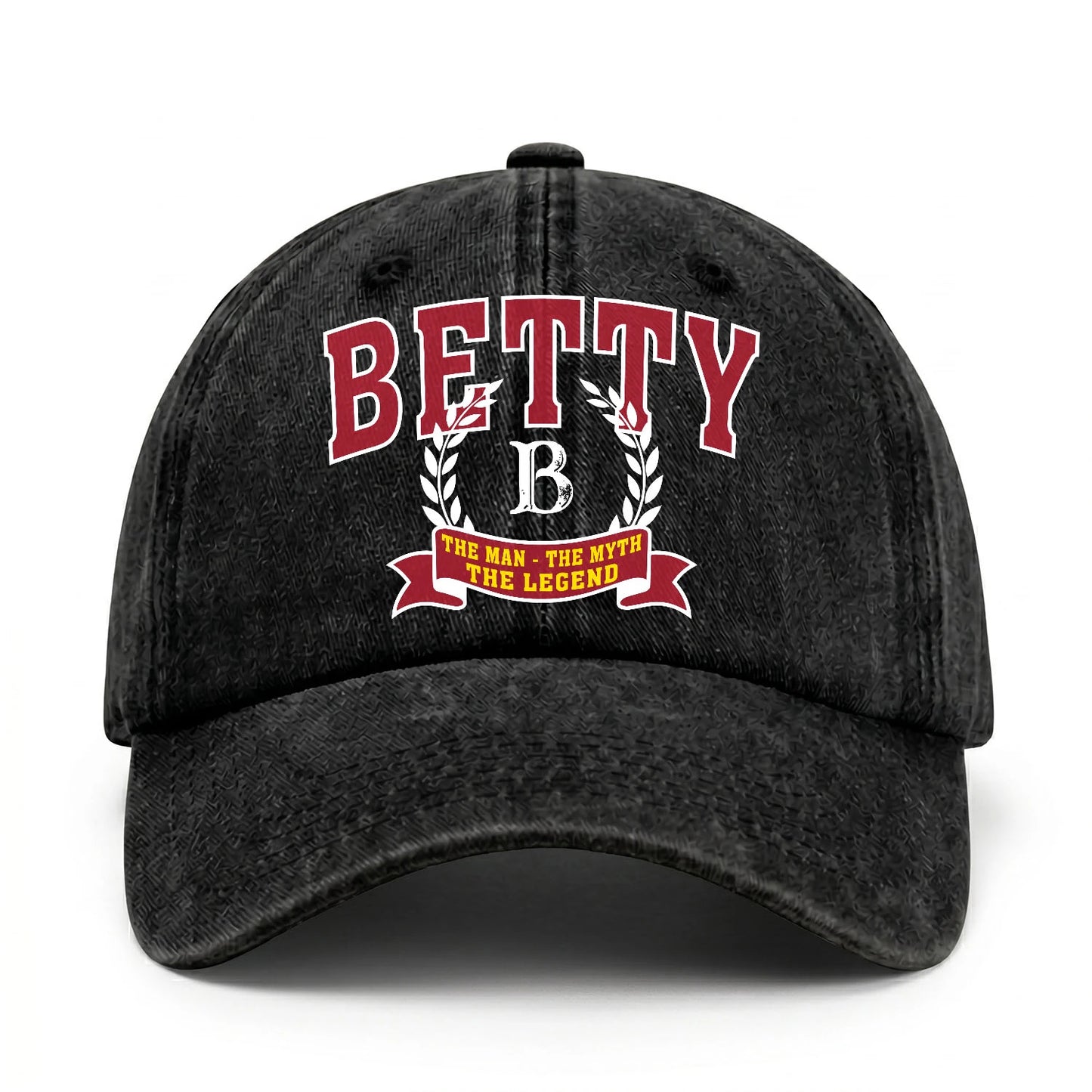 The Man The Myth The Legend Royal Cap BETTY 13K1 C32PF