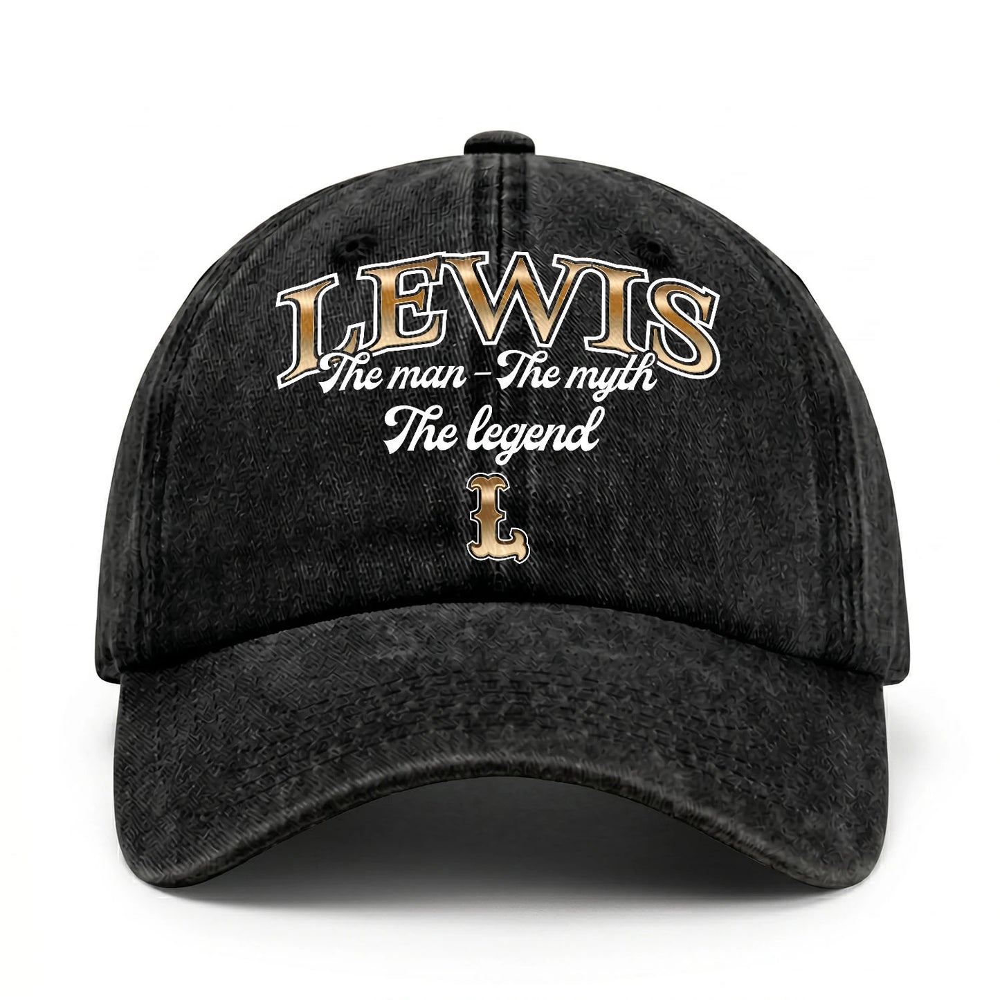 The Man - The Myth - The Legend LEWIS 13K C21PF