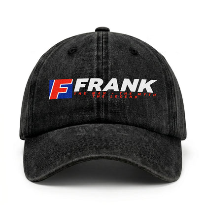 The Man - The Myth - The Legend FRANK 13K C28PF