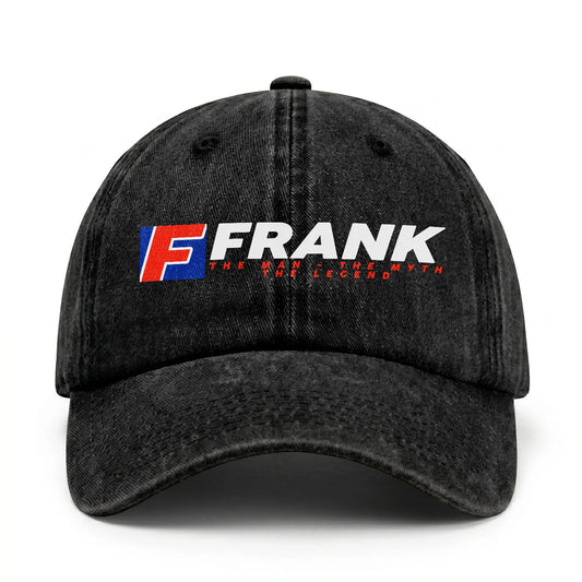 The Man - The Myth - The Legend FRANK 13K C28PF